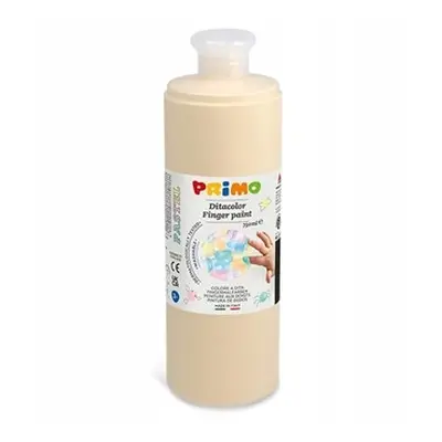 Farba do malowania palcami PASTEL 750ml