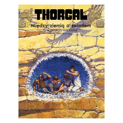 Thorgal T.13 Między ziemią a światłem