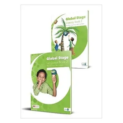 Global Stage 2 Language/Literacy Book + kod NAVIO