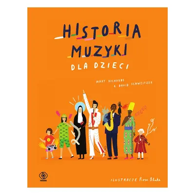 Historia muzyki dla dzieci