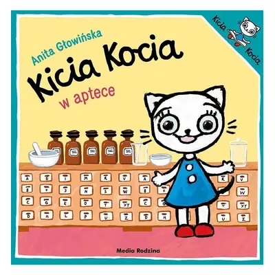 Kicia Kocia w aptece