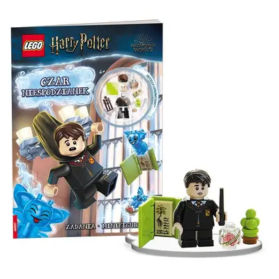 Lego Harry Potter Czar niespodzianek LNC-6409