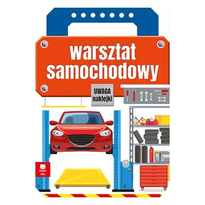 Teczka Warsztat samochodowy