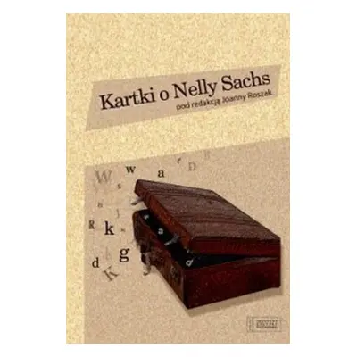 Kartki o Nelly Sachs