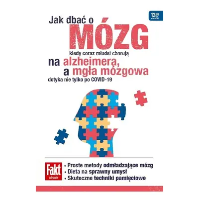 Jak dbać o mózg