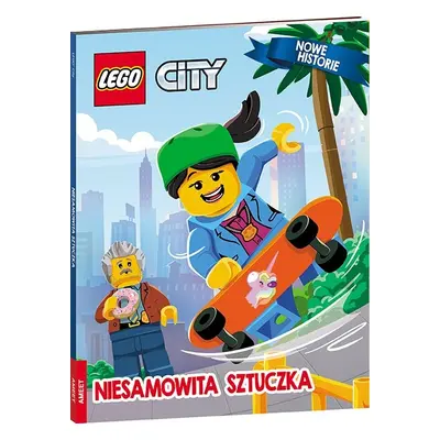 Lego city Niesamowita sztuczka LWR-6003