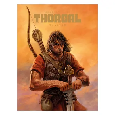 Thorgal. Saga. Shaigan TW