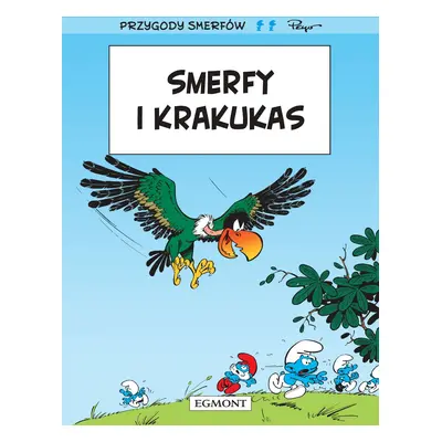 Smerfy i Krakukas. Smerfy Komiks