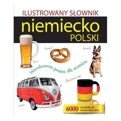 Ilustrowany słownik niemiecko-polski