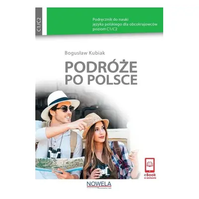 Podróże po Polsce Podręcznik do nauki j. polskiego