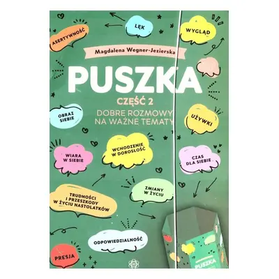 Puszka. Dobre rozmowy na ważne tematy cz.2