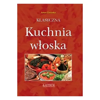 Klasyczna kuchnia włoska A4 TW