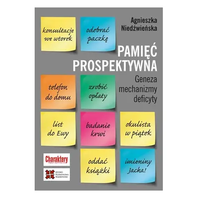 Pamięć prospektywna. Geneza mechanizmy deficyty