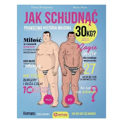 Jak schudnąć 30 kg? Prawdziwa historia miłosna