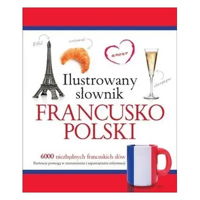 Ilustrowany słownik francusko polski