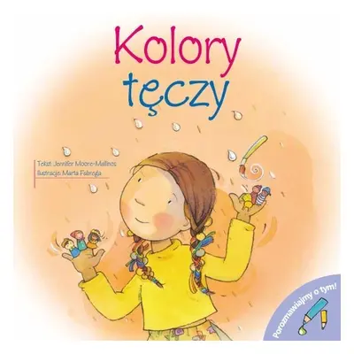 Kolor tęczy. Porozmawiajmy o tym