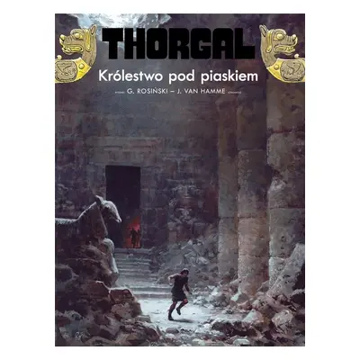 Thorgal T.26 Królestwo pod piaskiem