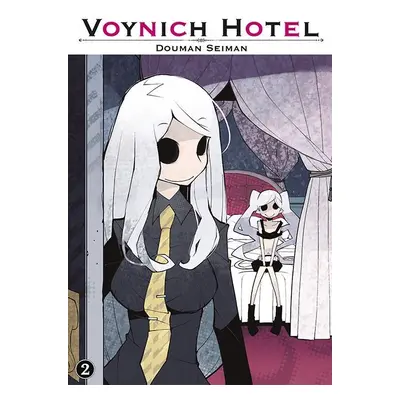 Voynich Hotel. Tom 2