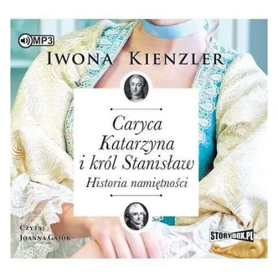 CD MP3 Caryca katarzyna i król stanisław historia namiętności