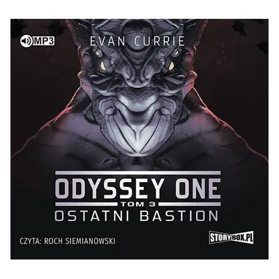 CD MP3 Ostatni bastion odyssey one Tom 3