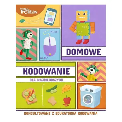 Domowe kodowanie. Rodzina Treflików