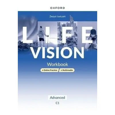 Life Vision Advanced WB + Online Practice + multi