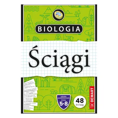 Biologia. Ściągi edukacyjne