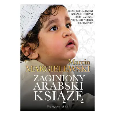 Zaginiony arabski książę wyd. specjalne