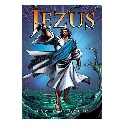 Jezus. Komiks