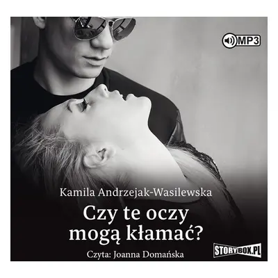 CD MP3 Czy te oczy mogą kłamać? Oni. Tom 1