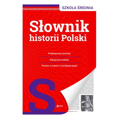 Słownik historii Polski