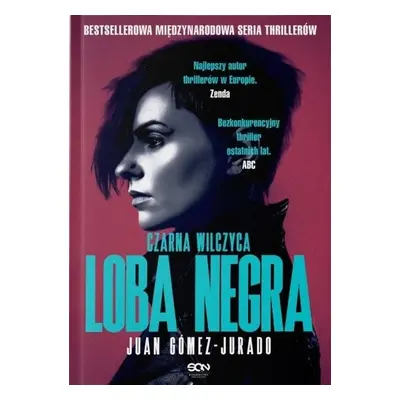 Loba Negra. Czarna Wilczyca