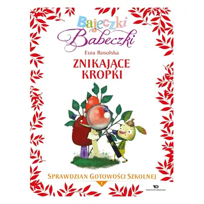 Bajeczki Babeczki Cz. 1 Znikające kropki