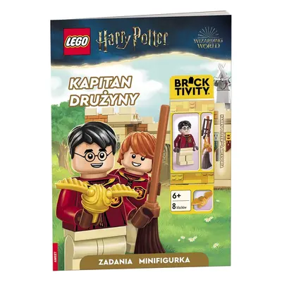 Lego Harry Potter Kapitan drużyny LNC-6418