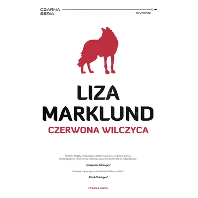 Czerwona wilczyca wyd. 2022