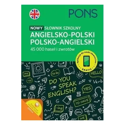 Słownik szkolny angielsko-polski, polsko-angielski