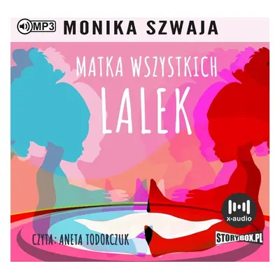 CD MP3 Matka wszystkich lalek