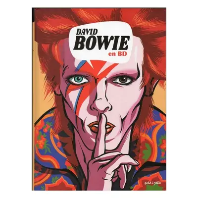 David Bowie w komiksie