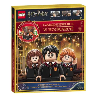 Lego Harry Potter Czarodziejski rok w Hogwarcie Z CLB-6401