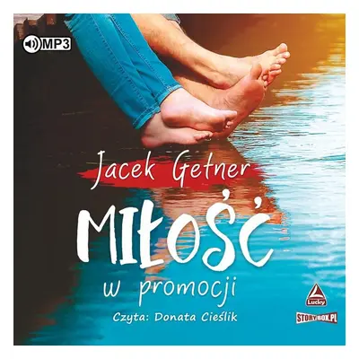 CD MP3 Miłość w promocji