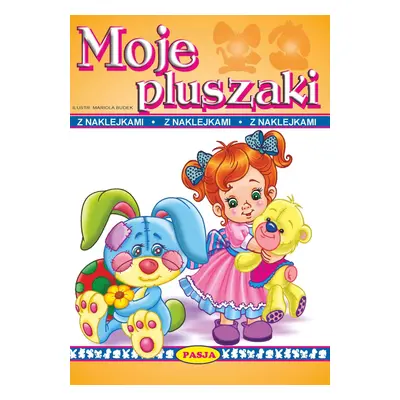 Moje pluszaki