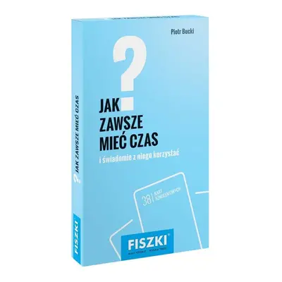 Fiszki jak zawsze mieć czas