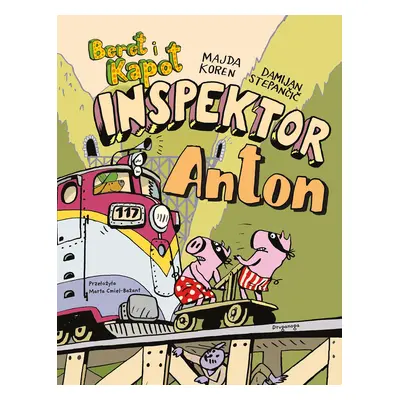 Inspektor Anton. Beret i Kapot