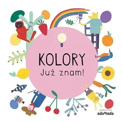 Kolory. Już znam!