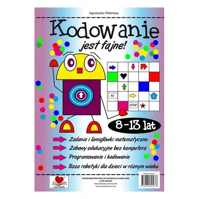 Kodowanie jest fajne 8-13 lat