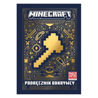 Podręcznik odkrywcy. Minecraft