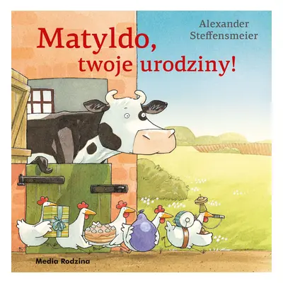 Matyldo, twoje urodziny!