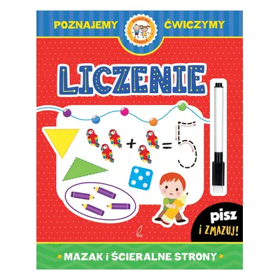 Liczenie mazak i ścieralne strony