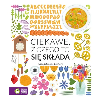 Ciekawe, z czego to się składa