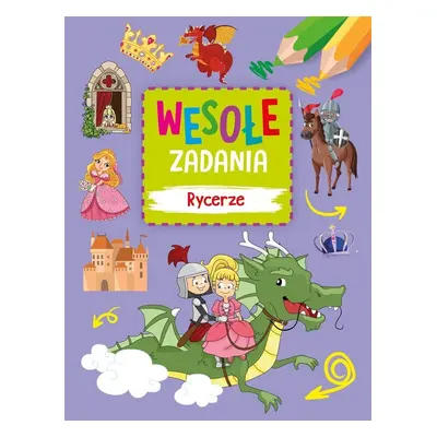 Wesołe zadania. Rycerze